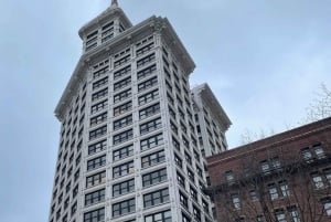 Smith Tower: The Views, The History, and the Cocktails