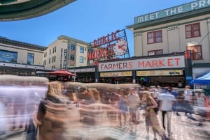 Seattle: Pike Place 60 Tour