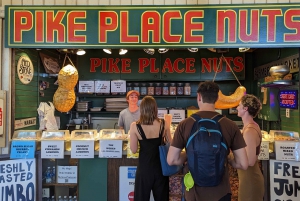 Seattle: Pike Place 60 Tour