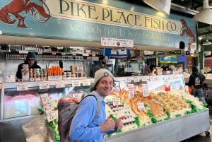 Seattle: Pike Place 60 Tour