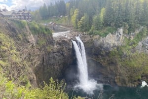 Snoqualmie Falls and Chocolate tour