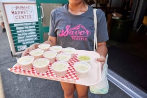 Seattle: Original Food and Culture Tour of Pike Place Market