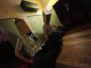 Fox In A Box Seattle