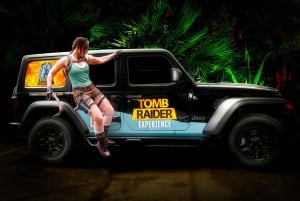 Tomb Raider Experience Seattle
