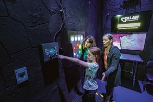 Tomb Raider Experience Seattle