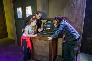 Tomb Raider Experience Seattle