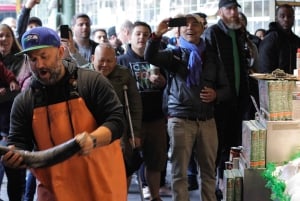 Vancouver : excursion d'une journée à Seattle avec visite guidée de la ville
