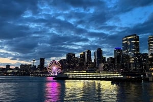 Seattle: 3 timers elcykeltur i det vestlige Seattle