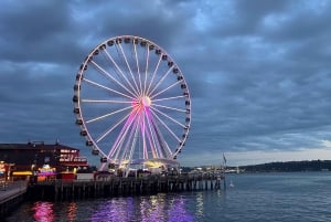 Seattle: 3 timers elcykeltur i det vestlige Seattle