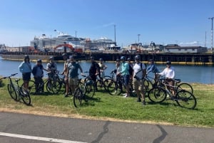 Seattle: 3 timers elcykeltur i det vestlige Seattle