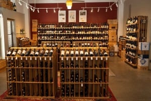 Seattle: Wine, Bread, Cheese and Chocolate Experience