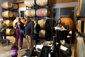 Woodinville Wine Country: Evviva Hollywood