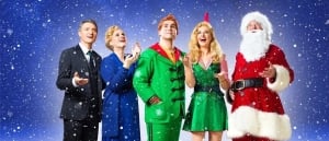 Billetter til Elf - The Musical