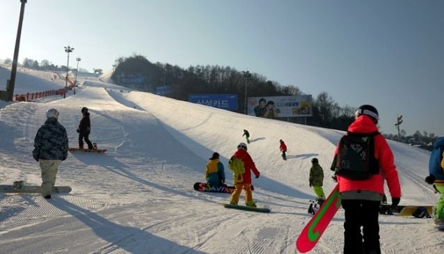 3 Best Ski Resorts Near Seoul