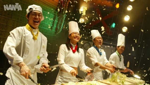 Cookin' Nanta - The Most Celebrated Show in Korea!