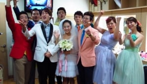 The Music Show Wedding - The best feel good show you're likely to see