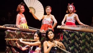 Fanta-Stick - When Fanta-Stick's beating starts, your heart-beat will go up!