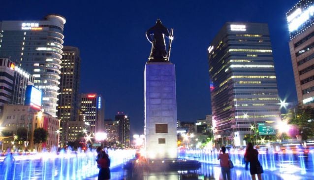 5 Things To Do in Seoul