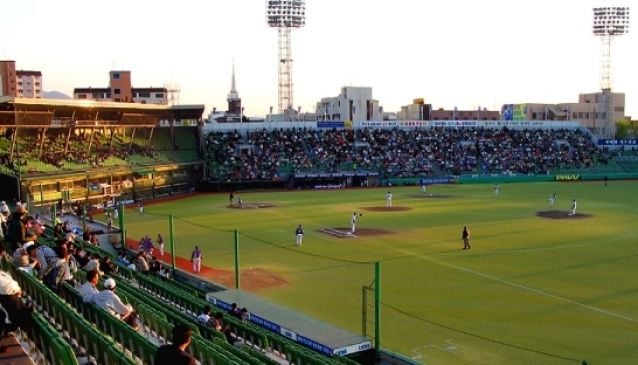 Daegu Baseball Stadium