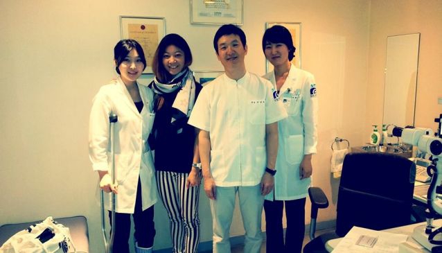 laser eye surgery korea