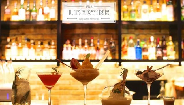 Libertine Bar & Kitchen