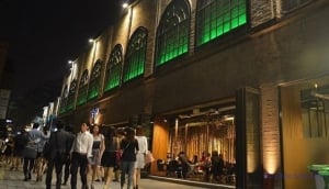 Intro about Itaewon/Hannam