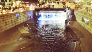 Do as the locals do...