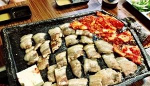 What's for breakfast?