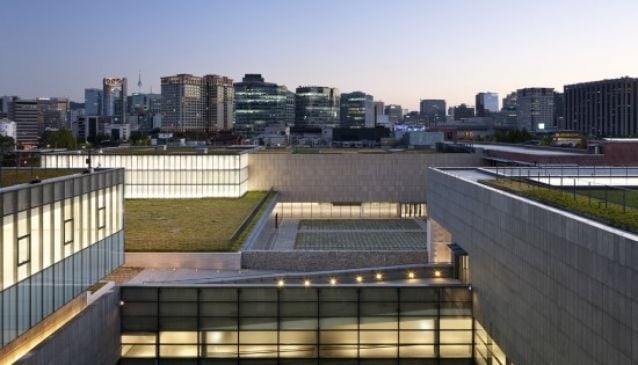National Museum of Modern and Contemporary Art (MMCA), Seoul Branch
