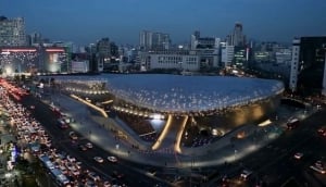 Dongdaemun Design Plaza