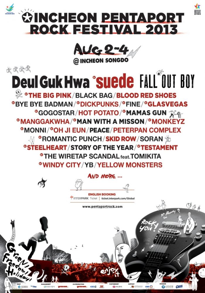 Festival poster