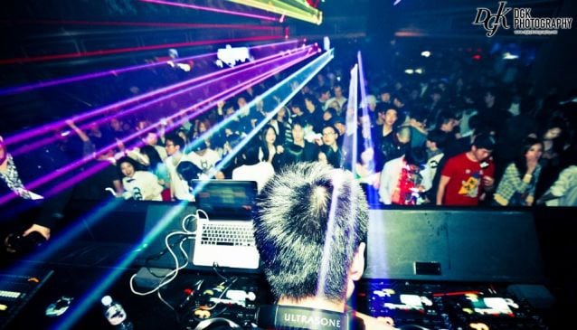 Club Octagon - Award-winning Nightclub in Gangnam – Go Guides