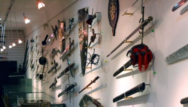 Knife Gallery and Shop