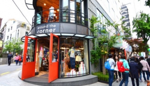 Wonderbra and Around The Corner