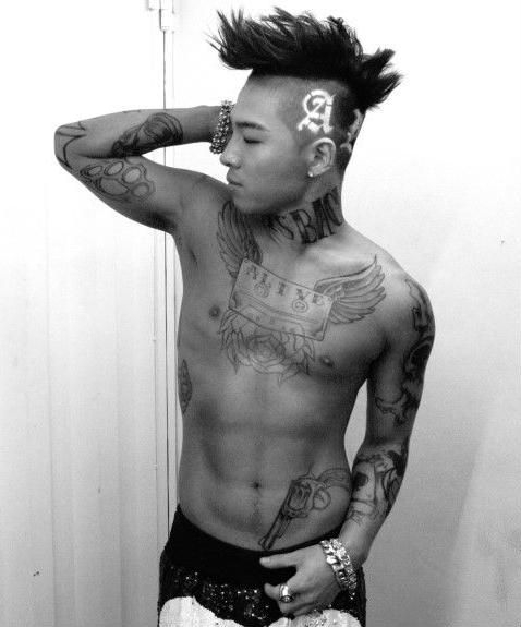 Taeyang, K-pop group BigBang