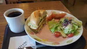 O' Fête Coffee and Cake