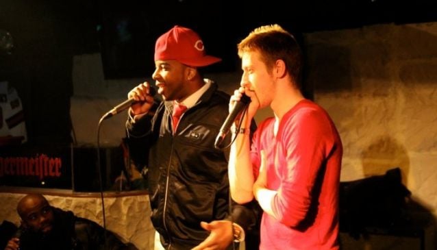 How to be an audience member at an underground rap battle, Blogs