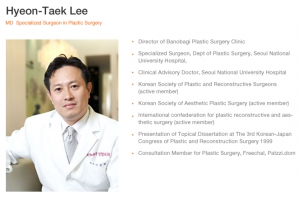 BANOBAGI Plastic Surgery