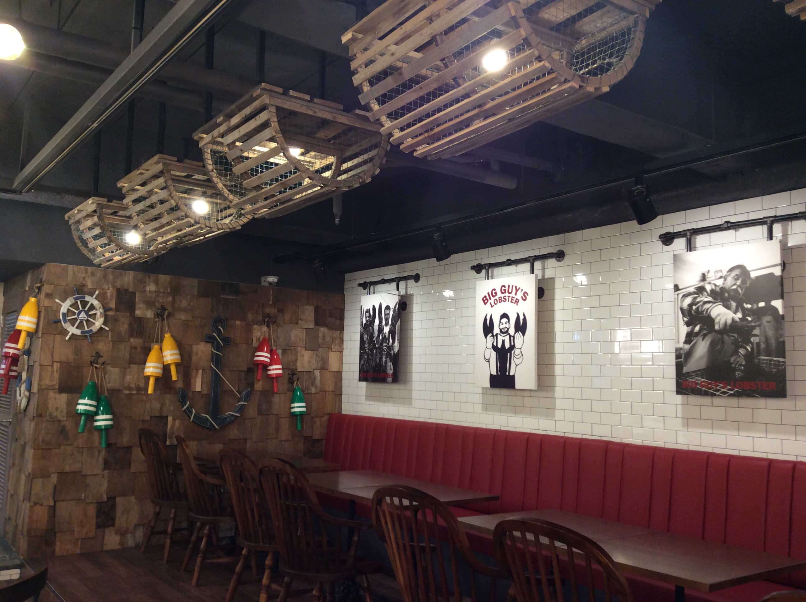 Big Guy's Lobster in Seoul My Guide Seoul