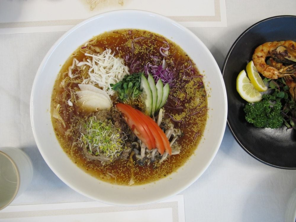 Bongwoori Korean Fine Dining in Seoul My Guide Seoul