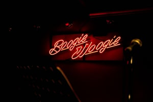 Boogie Woogie Jazz and Blues club