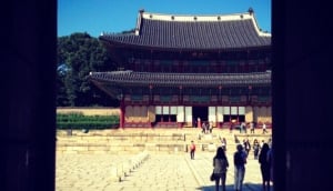 Changdeokgung Palace