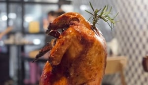 Weird and Wonderful places to eat