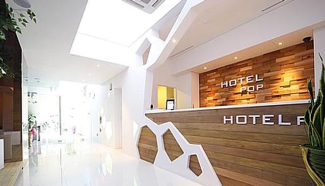 Design Hotel Pop Jongro