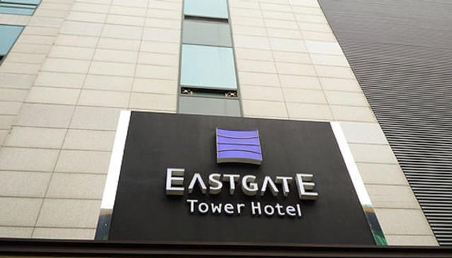 Eastgate Tower Hotel