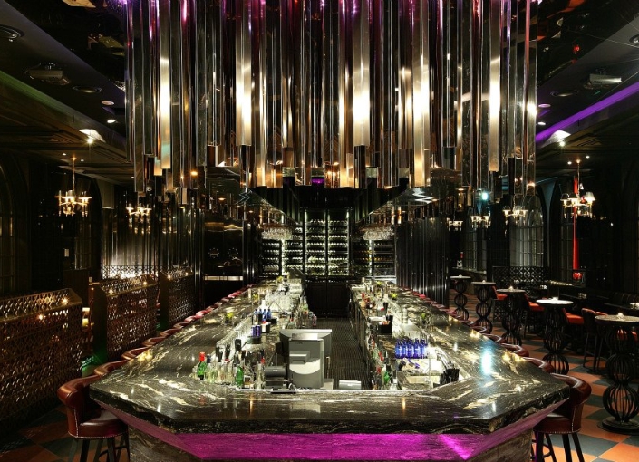 Glam Lounge in Seoul