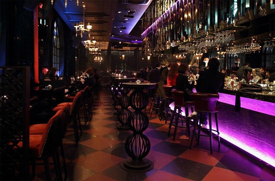 Glam Lounge in Seoul My Guide Seoul