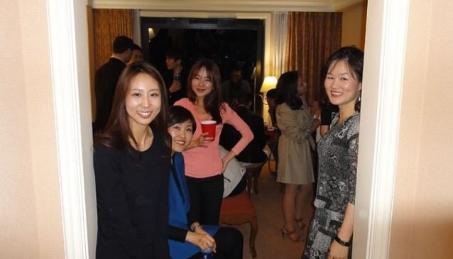 Seoul 20s and 30s Social Gathering Party