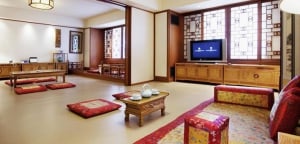Grand InterContinental Seoul Parnas