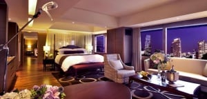 Grand InterContinental Seoul Parnas